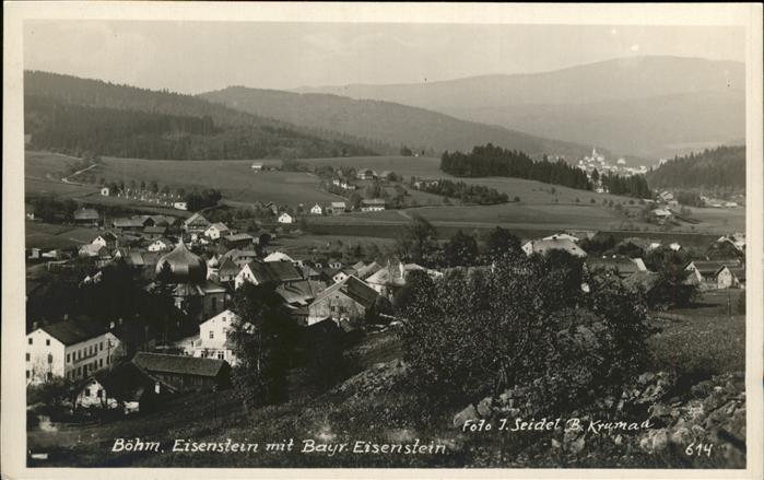Eisenstein Zelezna Ruda