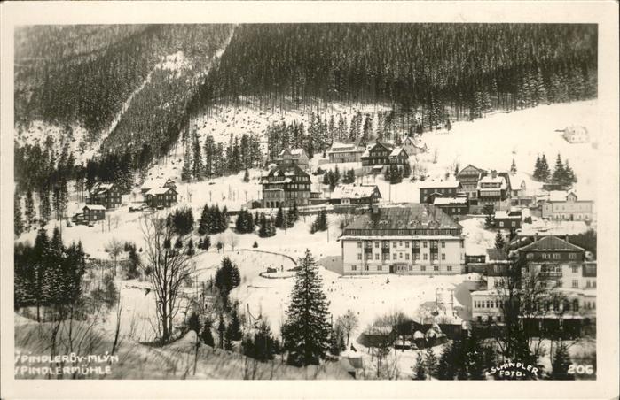Spindlermuehle Spindleruv Mlyn