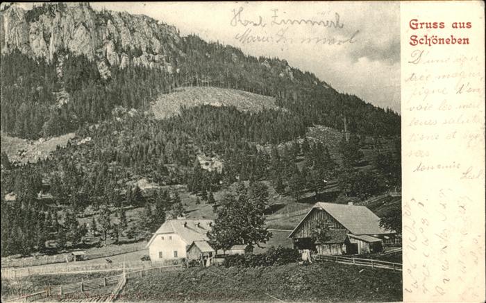 Schoeneben Ulrichsberg