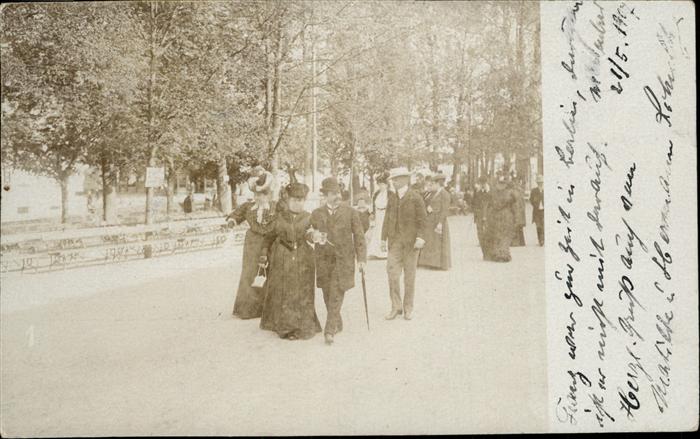 Marienbad Tschechien Boehmen