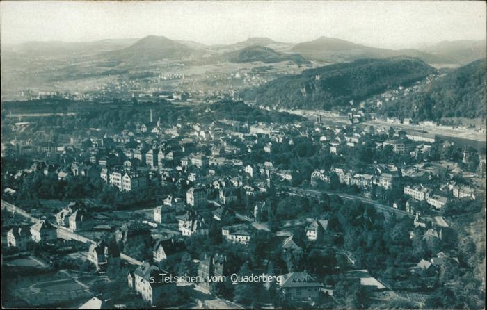 Tetschen-Bodenbach Boehmen