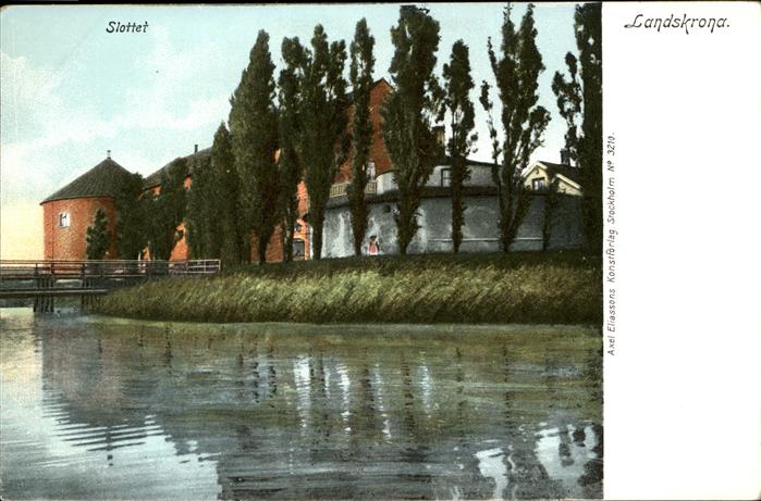 Landskrona Slottet
