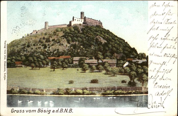 Schlossboesig Tschechien