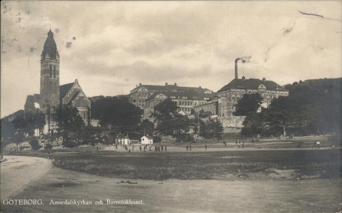 Goeteborg Annedalskyrkan