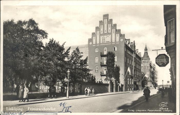 Linkoeping Frimurarehotellet
