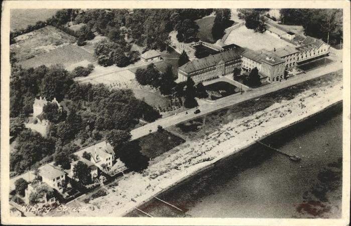 Nyborg Fliegeraufnahme