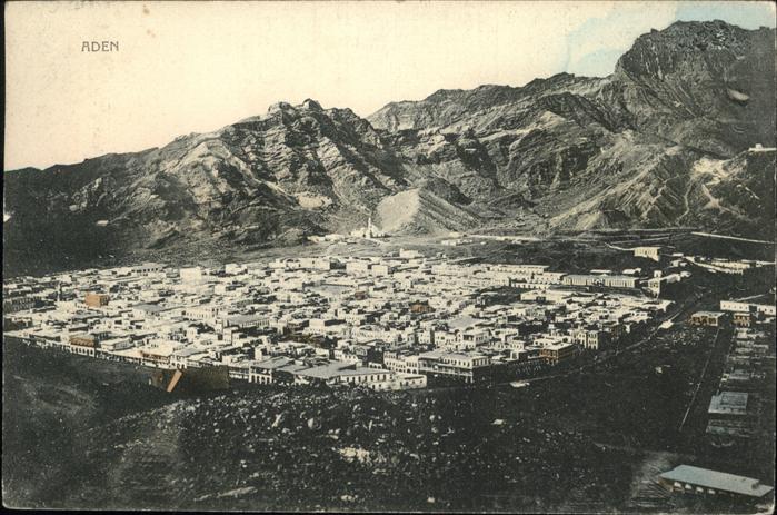 Aden Panorama