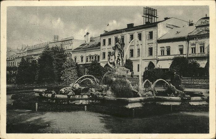 Presov Eperjes Park
