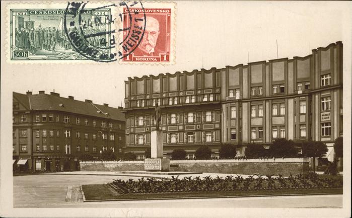 Kralovehradecko Hradec Kralove Maparykovo namesti