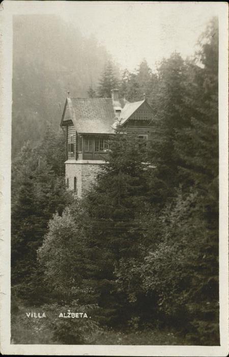 Kremnica Villa Alzbeta