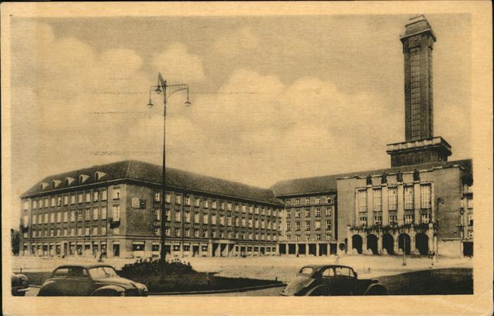 Ostrava Nova radnice