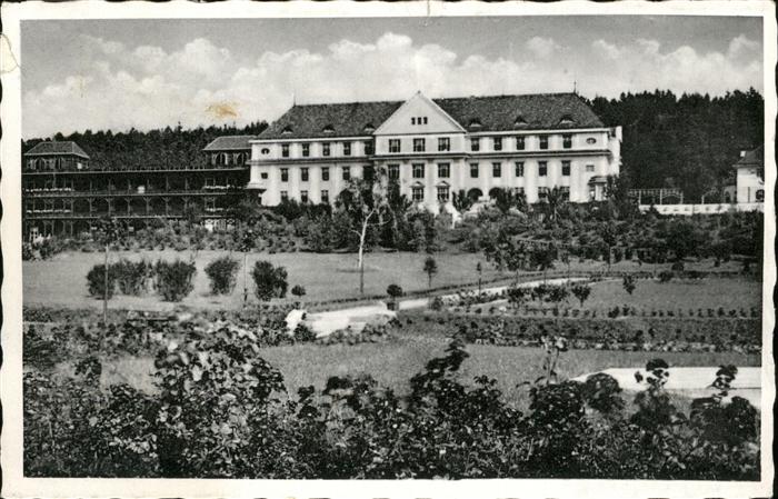 Jevicko Sanatorium