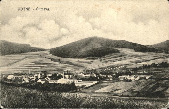 Kdyne Panorama