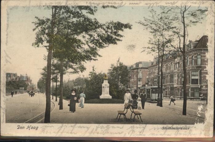 Den Haag Stadhouderslaan
