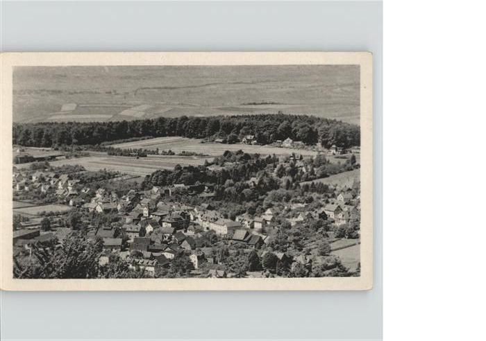 Bad Liebenstein Panorama