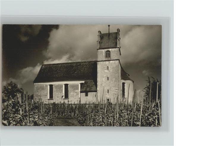 Gaienhofen Bodensee BW Kirche