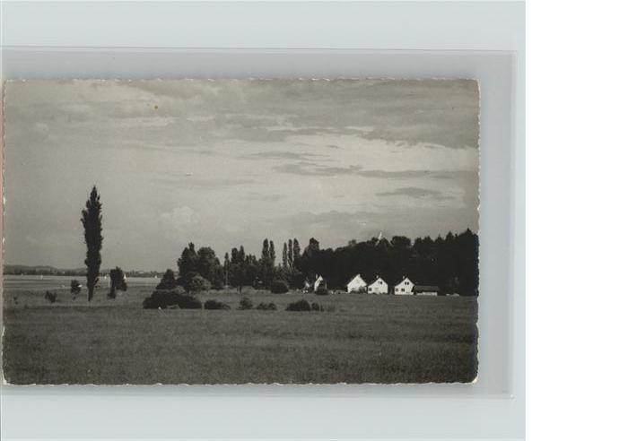 Gundholzen Teilansicht