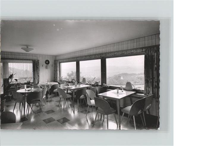 Bueschergrund Freudenberg Cafe Kiek ins Land