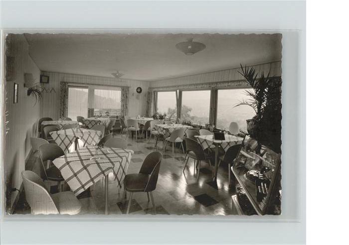 Bueschergrund Freudenberg Cafe Kiek int Land