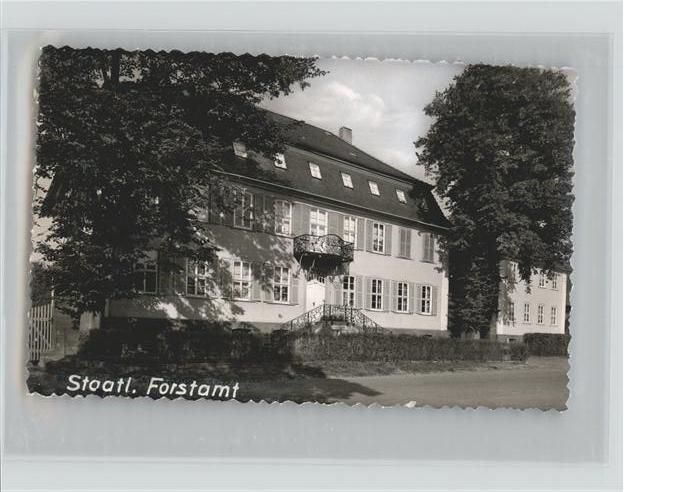 Bovenden Staatl. Forsthaus