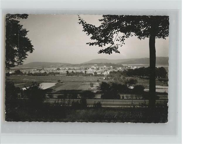 Bovenden Gesamtansicht