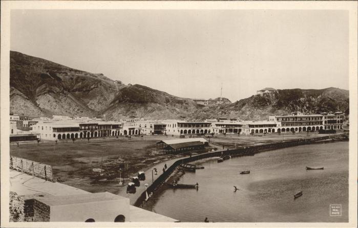 Aden Teilansicht