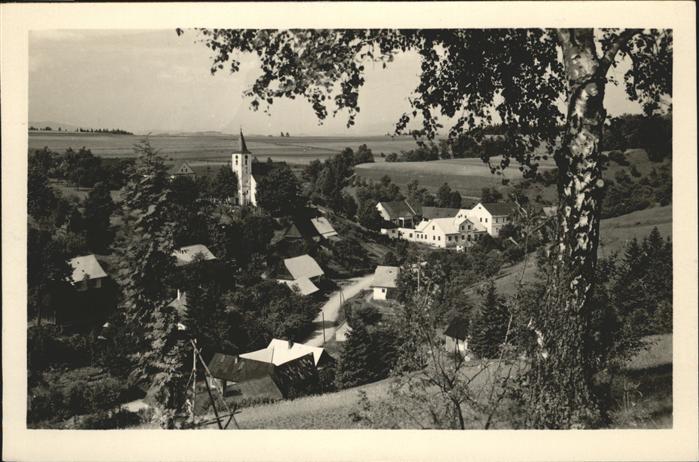 Heinzendorf Panorama