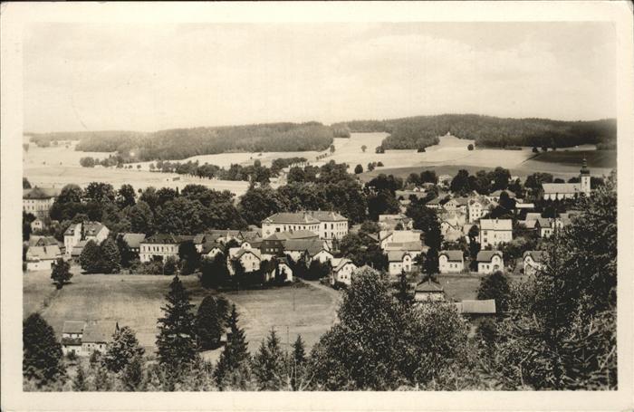 Lipova-lazne Panorama