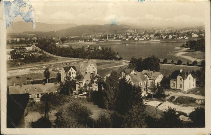 Jablonec nad Nisou Celkovy pohled