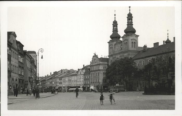 Kralovehradecko Hradec Kralove Velke namesti
