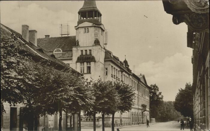 Terezin Teilansicht