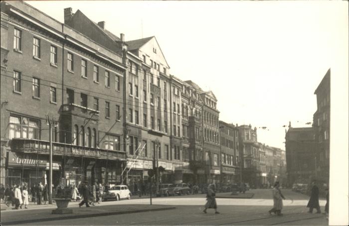 Bytom Beuthen Pl. Kosciuszki