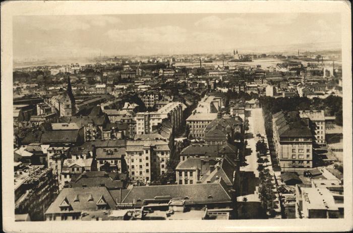 Ostrava Gesamtansicht