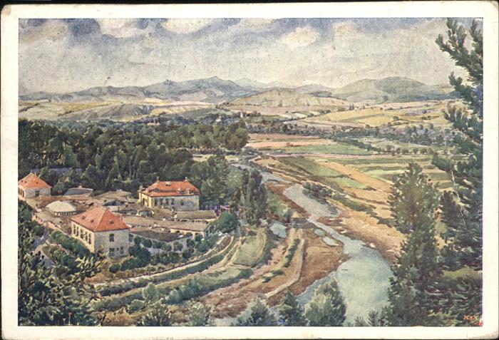 Piestany Panorama