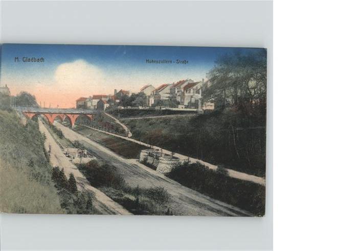 Moenchengladbach Hohenzollern-Straße