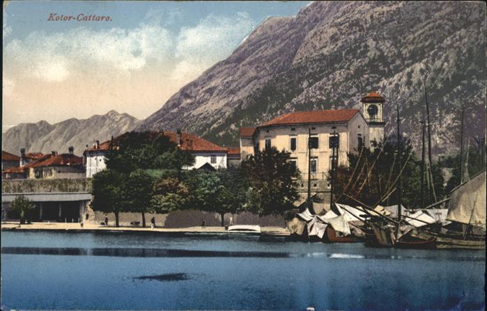 Cattaro Kotor