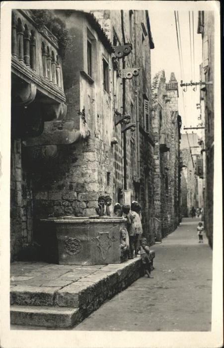Hvar Altstadt
Gasse