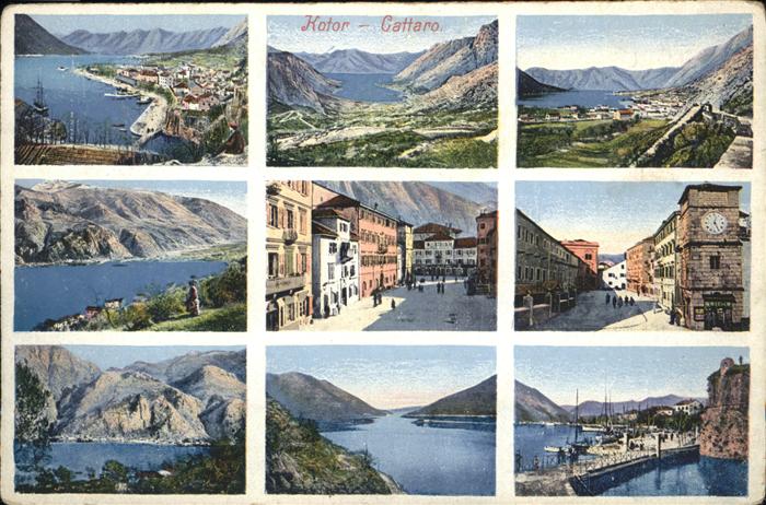 Cattaro Kotor