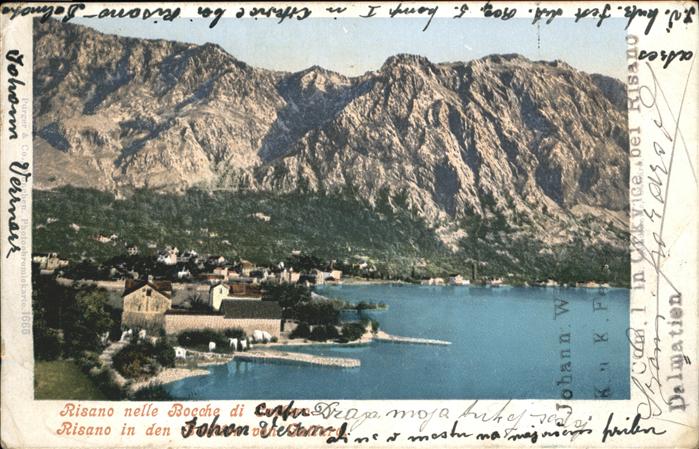 Risano Montenegro Panorama