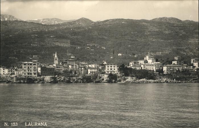 Laurana Lungomare Lovrana
Panorama