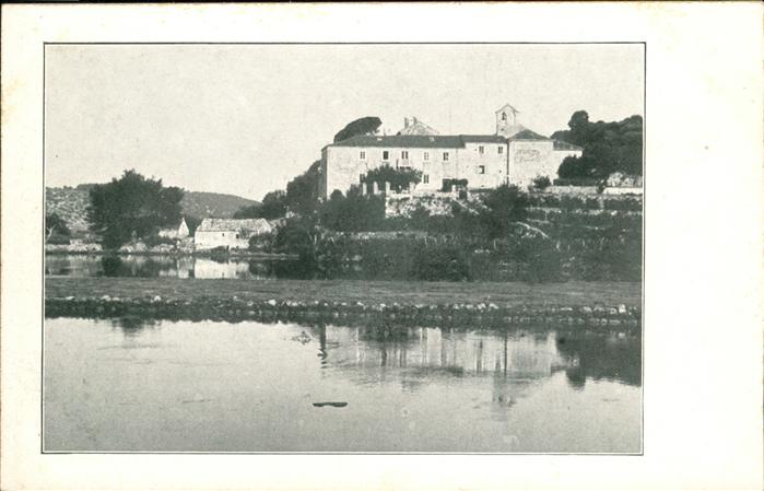 Rab Kroatien Samostan Franjevaca