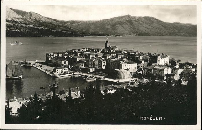 Korcula Panorama