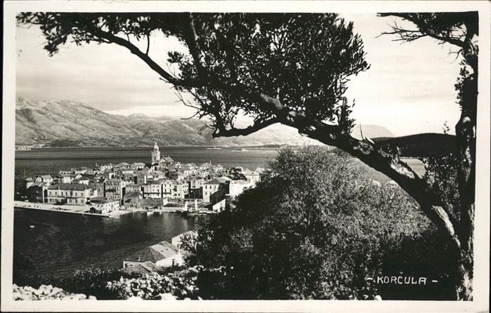 Korcula Panorama
