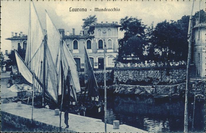 Laurana Lungomare Mandracchia