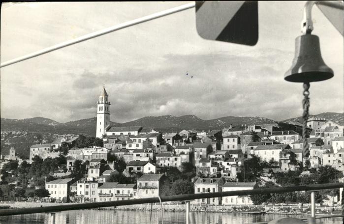 Novi Vinodol Vista generale
