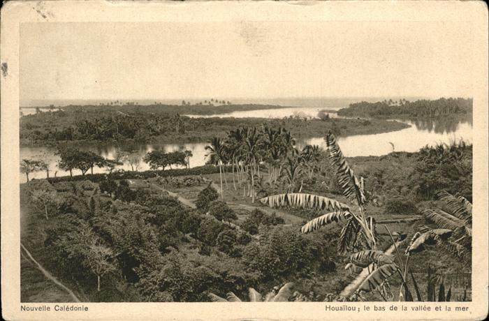 Neukaledonien Nouvelle Caledonie
Houailou