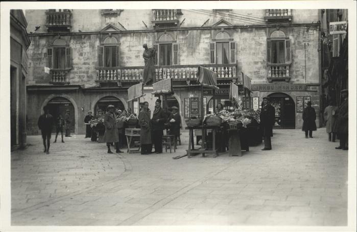 Gradac Markt