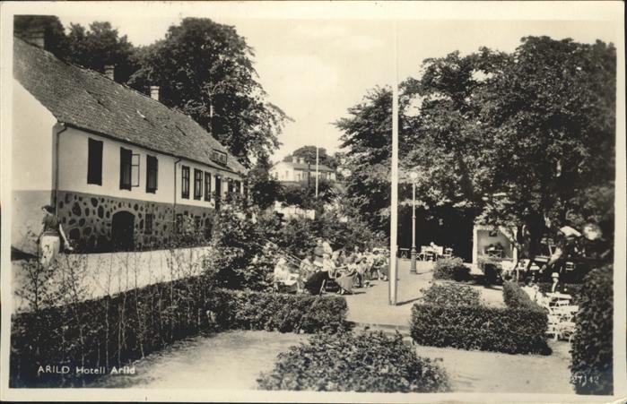 Arild Hotel Arild
