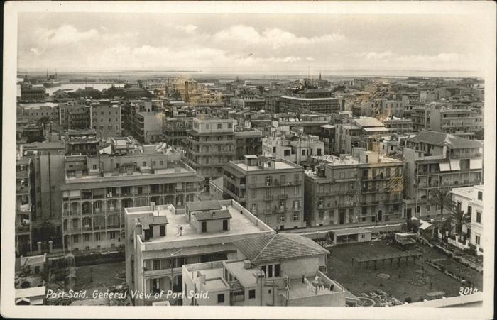 Port Said
