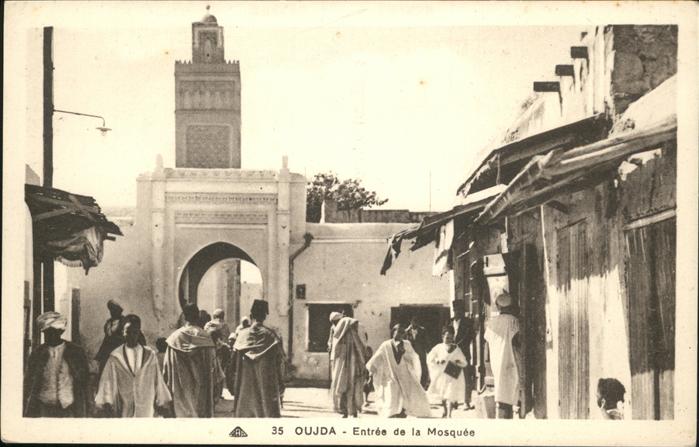 Oujda Mosquee